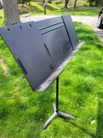Conductor's Extended Music Stand