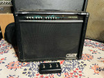 Crate MX120R 2-Channel 115w 2x12 Guitar Combo w/ Footswitch