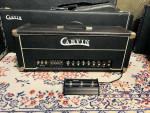 Carvin X60b 2-Channel 60w Amp Head w/ Footswitch