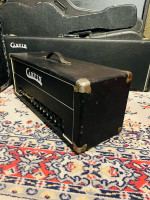 Carvin X60b 2-Channel 60w Amp Head w/ Footswitch