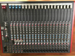 Allen Heath ZED 24 USB Mixer