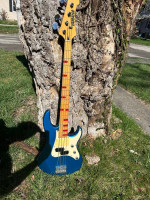 Yamaha attitude special bass. Open to trades