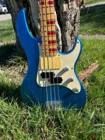 Yamaha attitude special bass. Open to trades