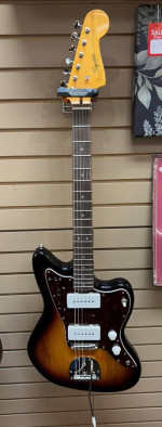 Squier Classic Vibe '60s Jazzmaster - 3-Tone Sunburst