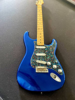 2017  american Fender Strat