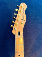 Custom Fender Telecaster