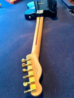 Custom Fender Telecaster