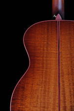 TAYLOR Custom/BTO GA FLAMED Mahogany w Armrest!