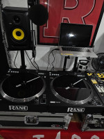 2 Rane twelve's and Rane seventy