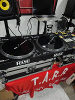 2 Rane twelve's and Rane seventy