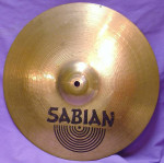 SABIAN 14" Hi-Hat cymbal 1320 grams