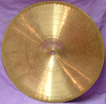 SABIAN 14" Hi-Hat cymbal 1320 grams