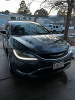 2015 Chrysler 200 C FWD 144,000 mi