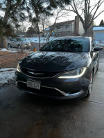 2015 Chrysler 200 C FWD 144,000 mi