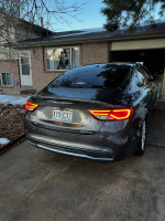 2015 Chrysler 200 C FWD 144,000 mi