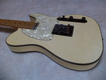 Late 1980's Paul Chandler Telecaster