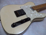 Late 1980's Paul Chandler Telecaster