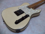 Late 1980's Paul Chandler Telecaster