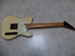 Late 1980's Paul Chandler Telecaster
