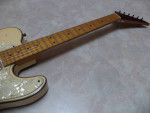 Late 1980's Paul Chandler Telecaster