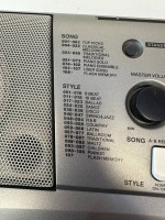 Yamaha Electronic Portable Keyboard