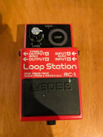 Loop Station RC-1