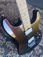 Charvel Pro-Mod San Dimas Style 1 HH FR M Electric Guitar Chameleon
