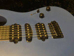 Suhr modern terra limited edition