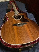 sinker redwood taylor 414 usa limited edition v class american