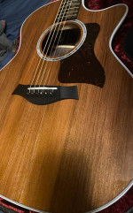 sinker redwood taylor 414 usa limited edition v class american