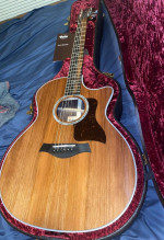 sinker redwood taylor 414 usa limited edition v class american