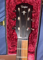 sinker redwood taylor 414 usa limited edition v class american