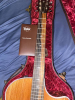sinker redwood taylor 414 usa limited edition v class american