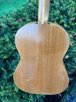 1966 Gibson C-O acoustic guitar