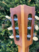 1966 Gibson C-O acoustic guitar