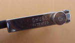 Shubb capo for nylon string guitars