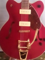 Gretsch Streamliner Limited Edition.