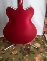 Gretsch Streamliner Limited Edition.