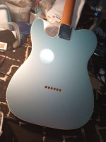 Fender 62 reissue custom ,mij as new,rare