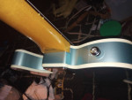 Fender 62 reissue custom ,mij as new,rare
