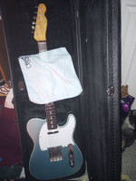 Fender 62 reissue custom ,mij as new,rare