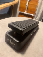 Crybaby Wah Pedal