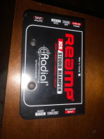 JCR Studio Reamp Box