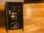JCR Studio Reamp Box