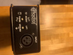 JCR Studio Reamp Box