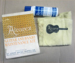 Vintage Alvarez Guitar And Banjo Maintenance Kit Polish Conditioner