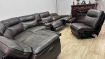 Macy’s Power Reclining Modular Sofa