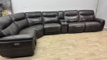 Macy’s Power Reclining Modular Sofa