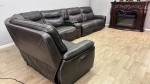 Macy’s Power Reclining Modular Sofa