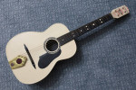 Vintage 1960s Maccaferri Islander Acoustic Guitar Plays & Sounds Great